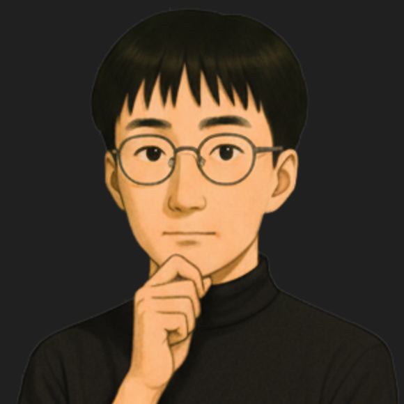 서봉국 프로필 일러스트