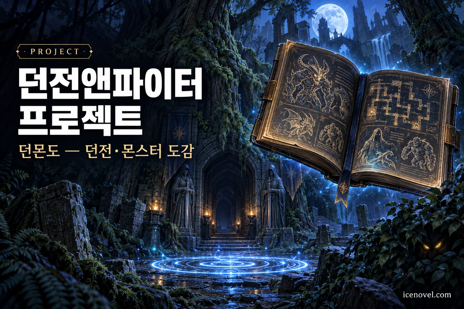 던전앤파이터 프로젝트